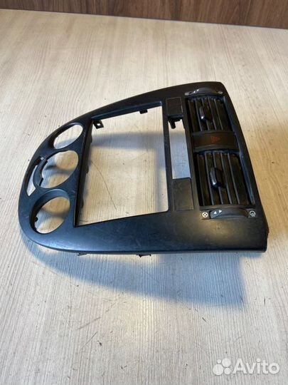 Накладка торпедо Chevrolet Lachetti