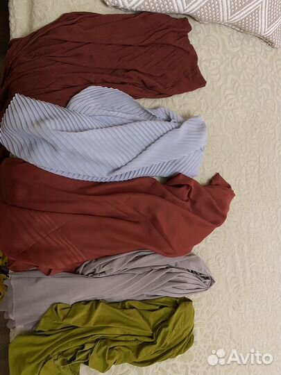 Платки шарфы