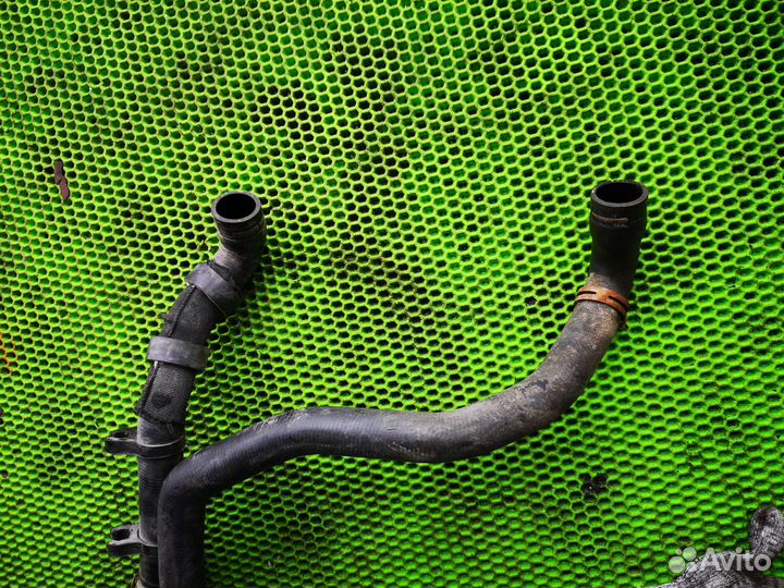 Шланги патрубки на Skoda Fabia 2007-2015