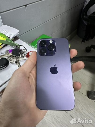 iPhone 14 Pro, 128 ГБ