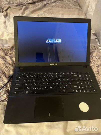 Asus ноутбук