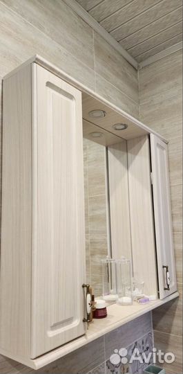 Шкафчик для ванной бу