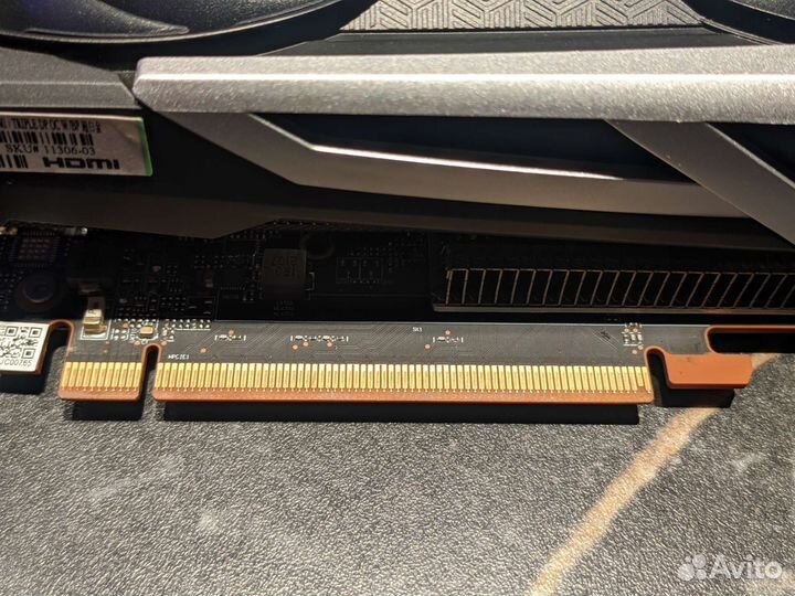 AMD radeon RX 6700XT Sapphire Nitro+ Gaming