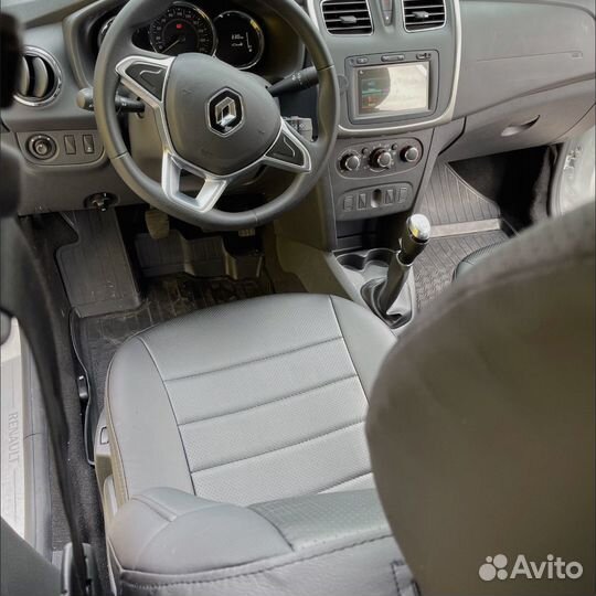 Модельные авточехлы из экокожи