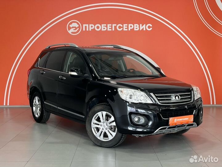 Great Wall Hover H6 1.5 МТ, 2015, 121 746 км