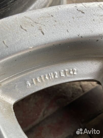 Диски литые r 14 Oz