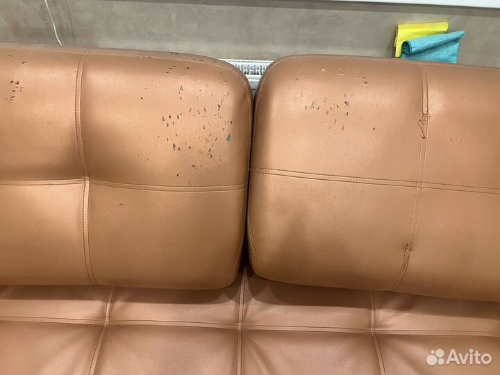 Диван и 2 кресла бу