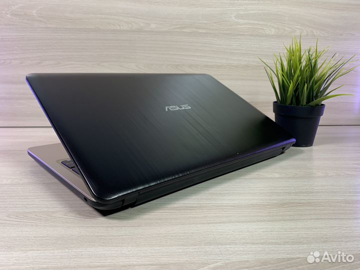 Ноутбук Asus Intel 4 ядра/SSD/Гарантия