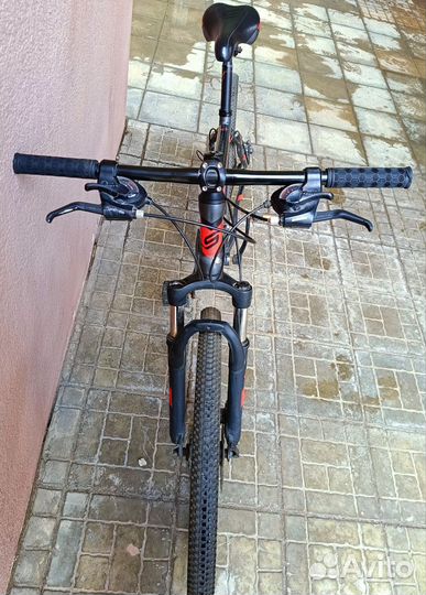 Велосипед Stels Navigator 6061