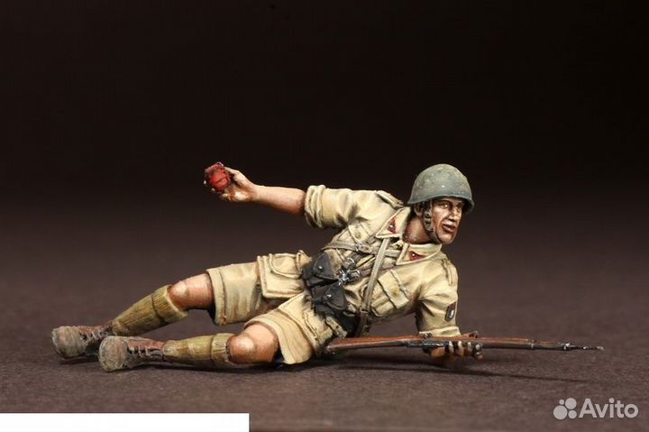 Миниатюра soga Miniatures 35156