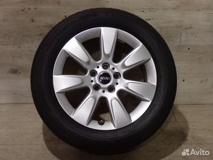 Оригинальные колеса R17 Mini Cоuntrymаn