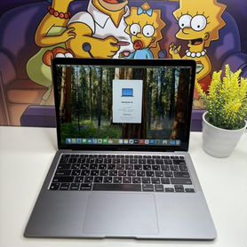 Macbook Air 13 M1 2020 - 104 цикла