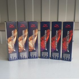 Краска для волос Колестон Wella Koleston