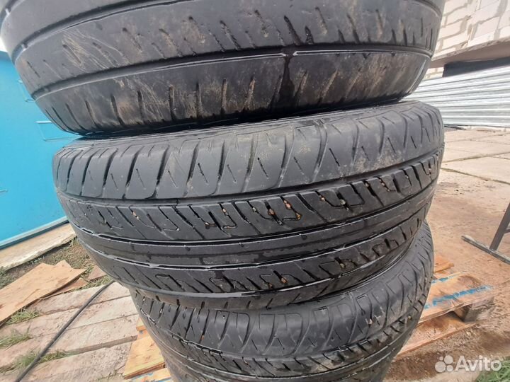 Dunlop Grandtrek PT2 225/65 R17 101H