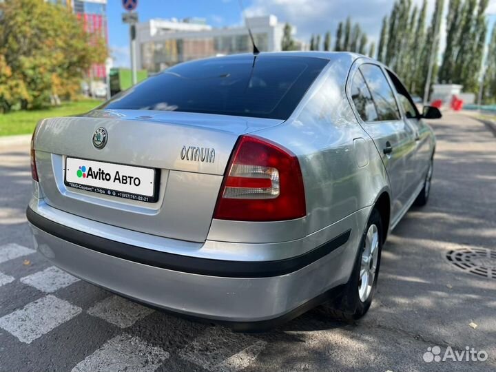 Skoda Octavia 1.4 МТ, 2008, 146 000 км