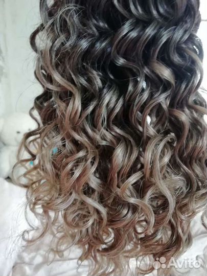 Афрокудри 40-60 см