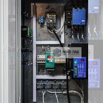 Муфельная печь с выкатным подом от производителя, Липецк