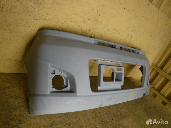 Бампер suzuki wagon R MH21S K6A 71711-65K0 Передни