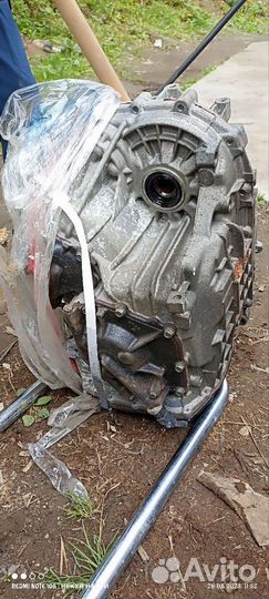 Коробка автомат