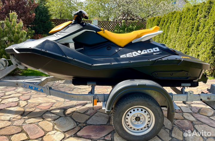 Sea-Doo Spark 2UP