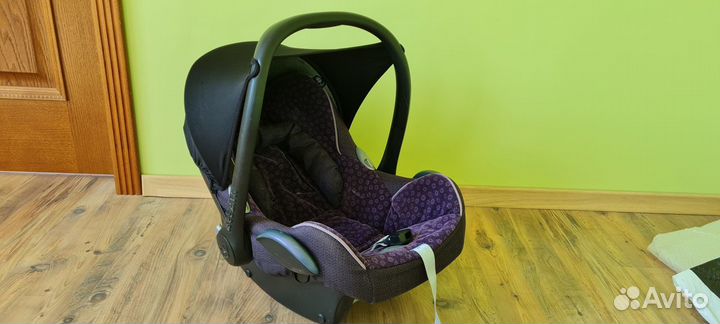 Автолюлька maxi cosi 0-13 кг