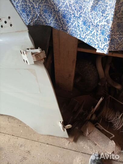 Дверь на автомобиль УАЗ