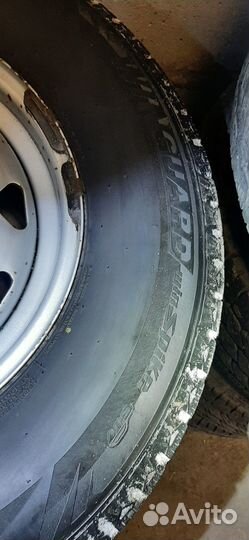 Nexen Winguard WinSpike SUV 245/75 R16 111T