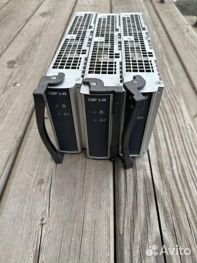 Блок питания атс SI2000 CMP 3.38 ISK