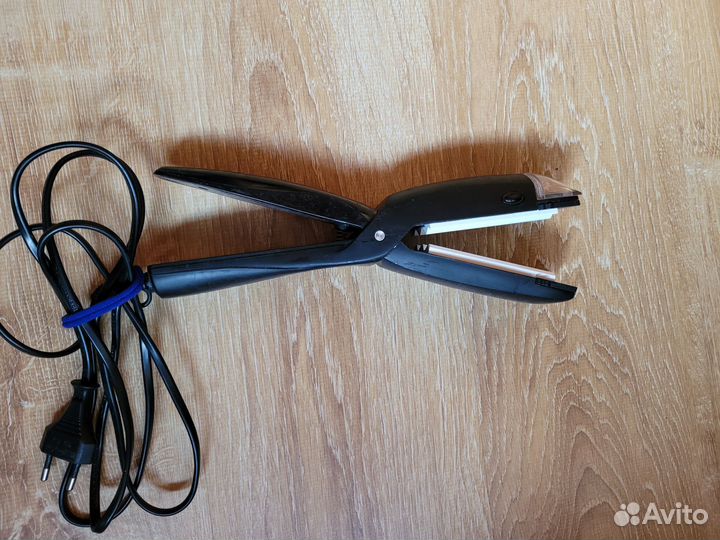 Утюжок для волос профессиональный