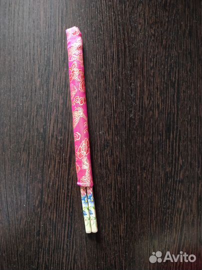 Китайские деревянные палочки для еды