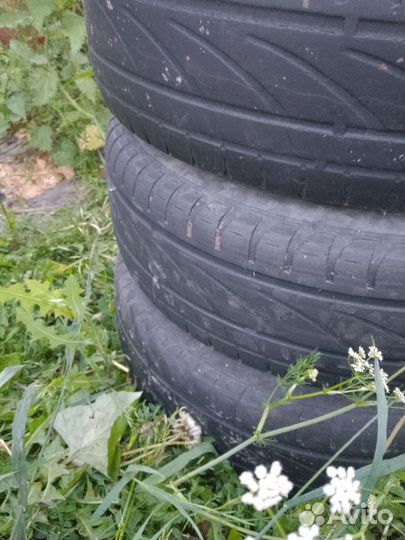 Продам колеса r13. 4 штуки в наличии