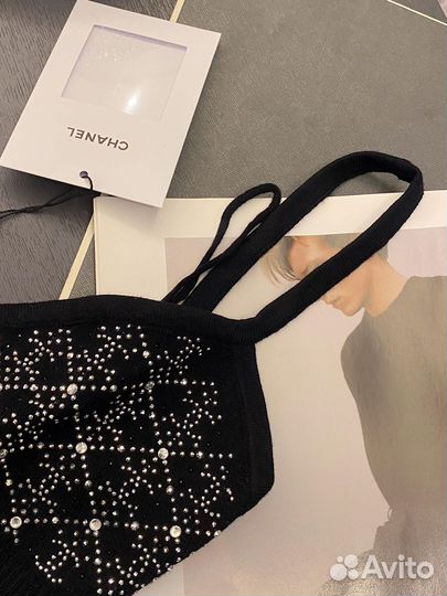 Топ chanel 2 цвета