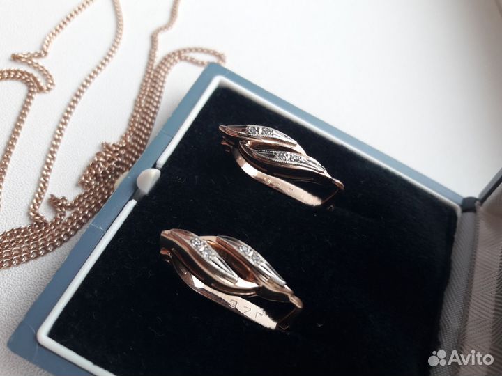 Золото СССР