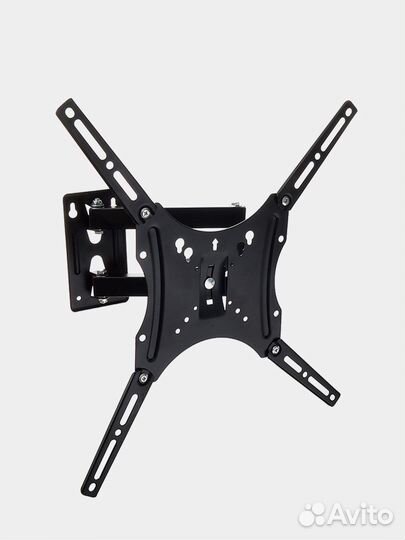 Кронштейн для тв наклонно - поворотный