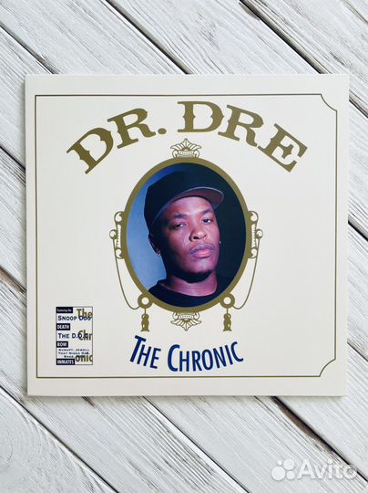 Винил Dr. Dre Notorious Big и др