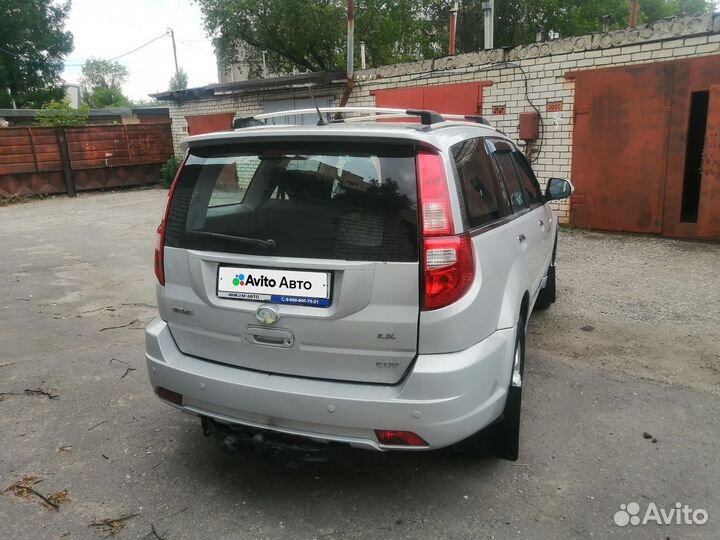 Great Wall Hover H3 2.0 МТ, 2013, 206 000 км