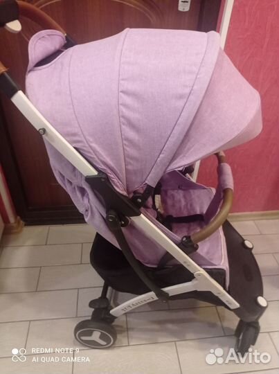 Прогулочная коляска yoyo plus3