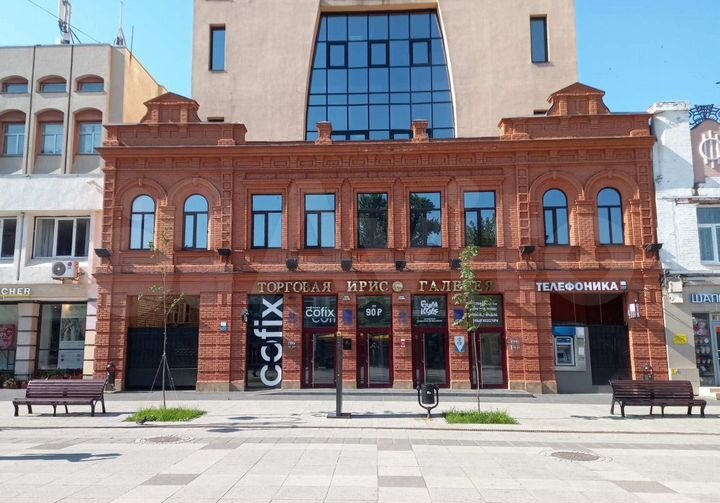 Торговое помещение 48,5 кв.м