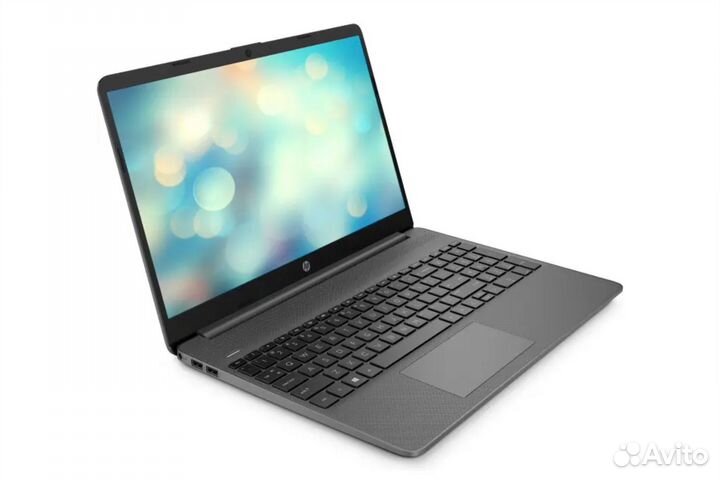 Ноутбук HP 15S-fq0094ur (intel/256gb/4gb) Новый
