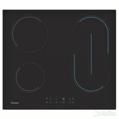 Варочная панель электрическая Candy CH 64 BVT