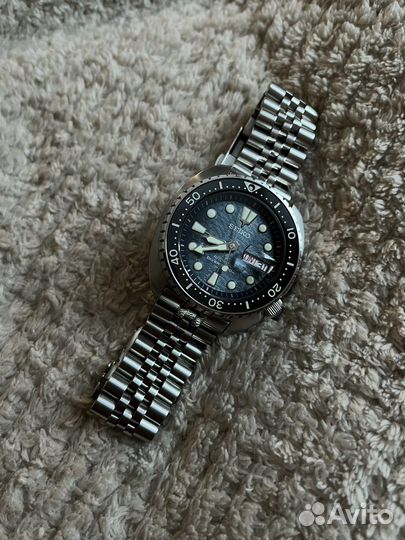 Часы seiko prospex srpf77k1