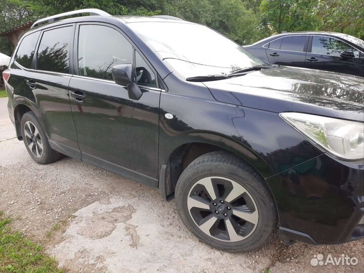 Subaru Forester 2.0 CVT, 2016, 135 000 км