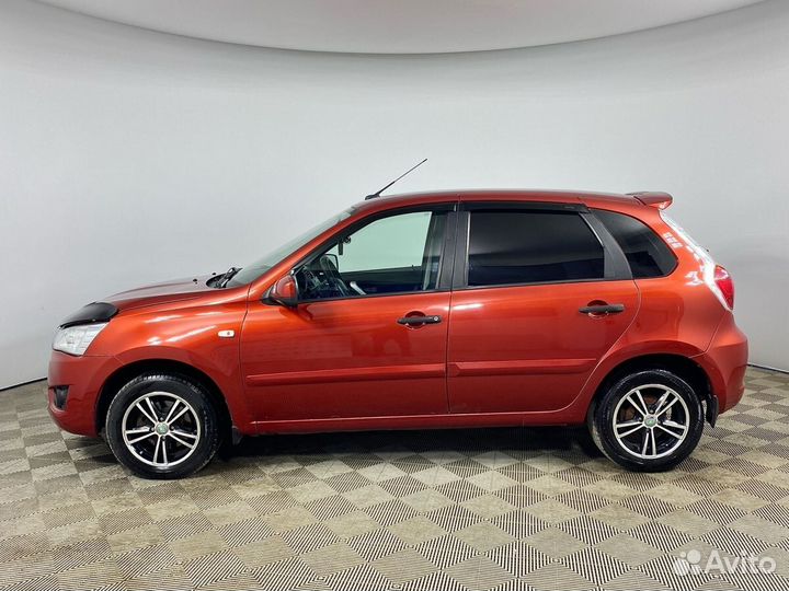 Datsun mi-DO 1.6 AT, 2016, 104 880 км