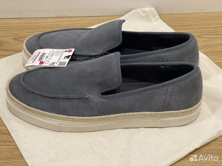 Новые мужские ботинки Zara