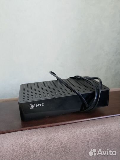 Цифровая приставка МТС