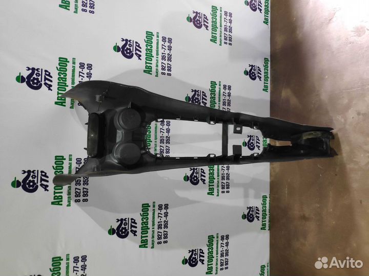 Центральный тонель Daewoo Matiz