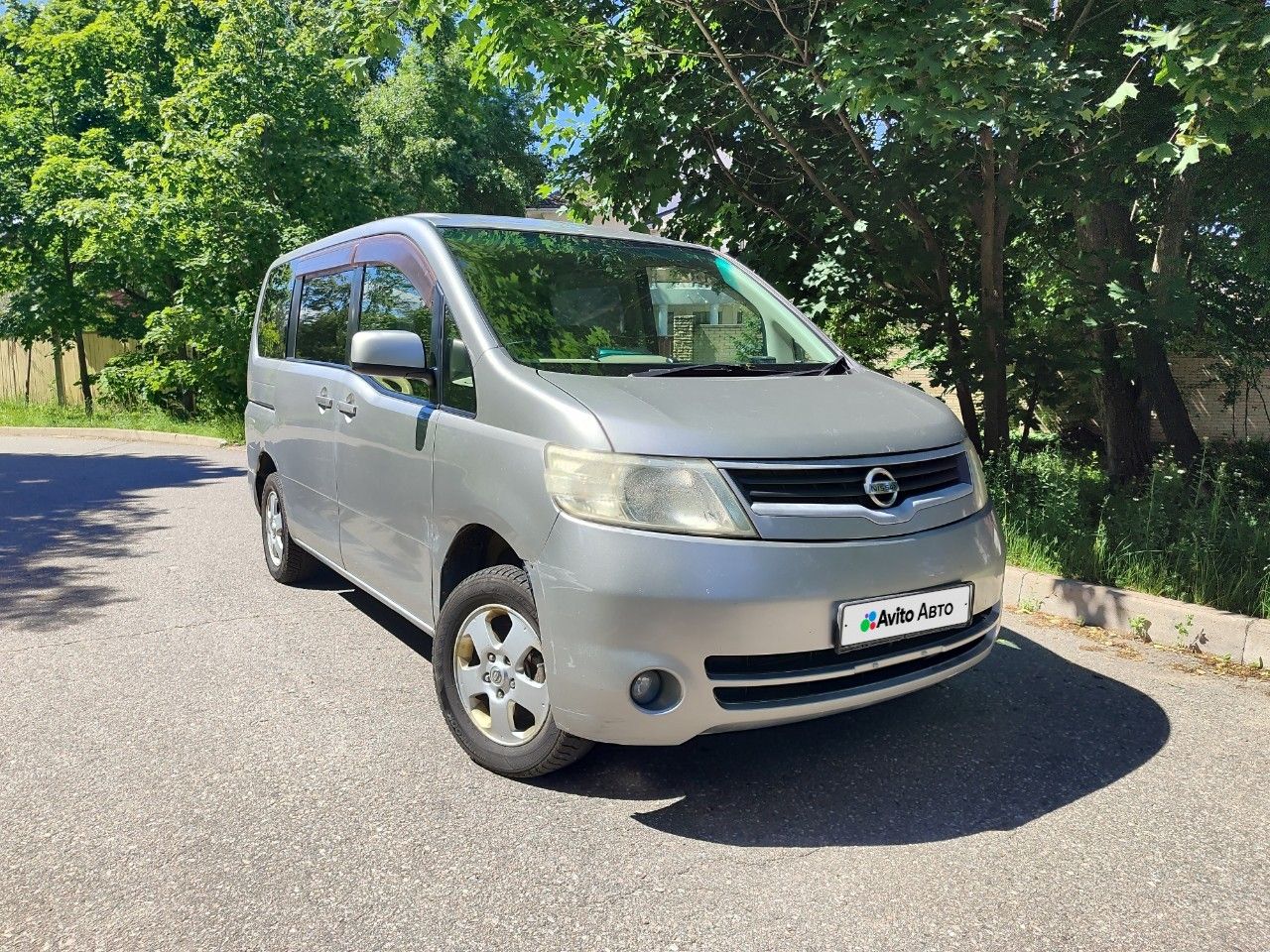 Nissan Serena: фото владельца