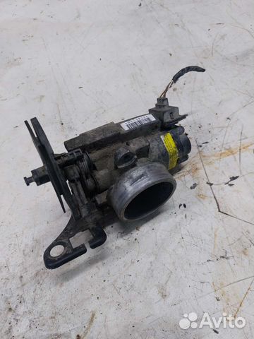 Дроссельная заслонка Ford mondeo 2