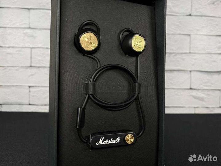 Наушники Marshall Minor 2