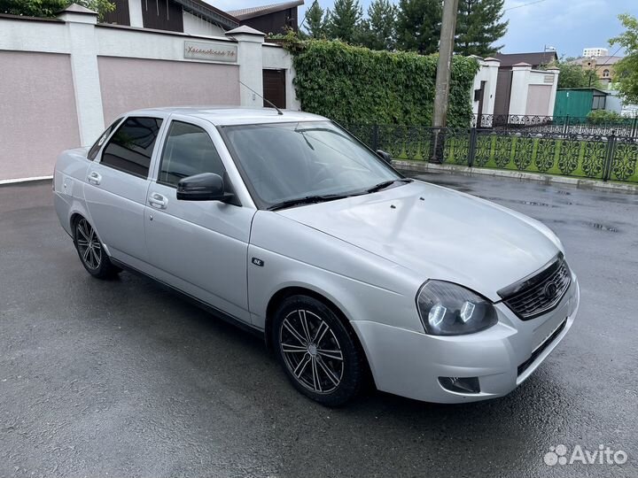 LADA Priora 1.6 МТ, 2012, 198 000 км